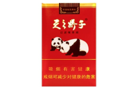 揭秘正品小熊猫香烟厂家，品种丰富，价格亲民