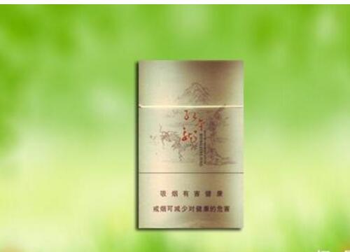 便宜东方红香烟好抽吗【东方红香烟20元】