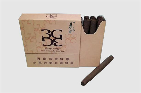 热点追踪！正品香烟批发厂家直销货源低价“泰山压顶”
