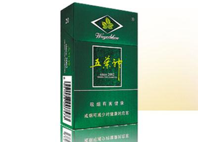 挤香烟爆珠
