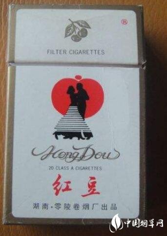 爆珠香烟淡薄荷